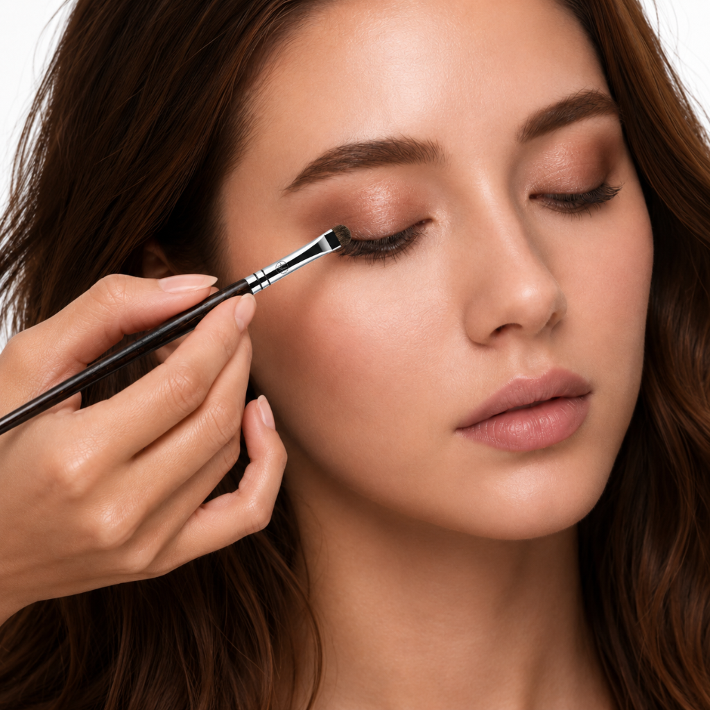 Cọ Tán Màu Mắt Chi Tiết Và Viền Mí BH Cosmetics Eyeshadow Brush BH213